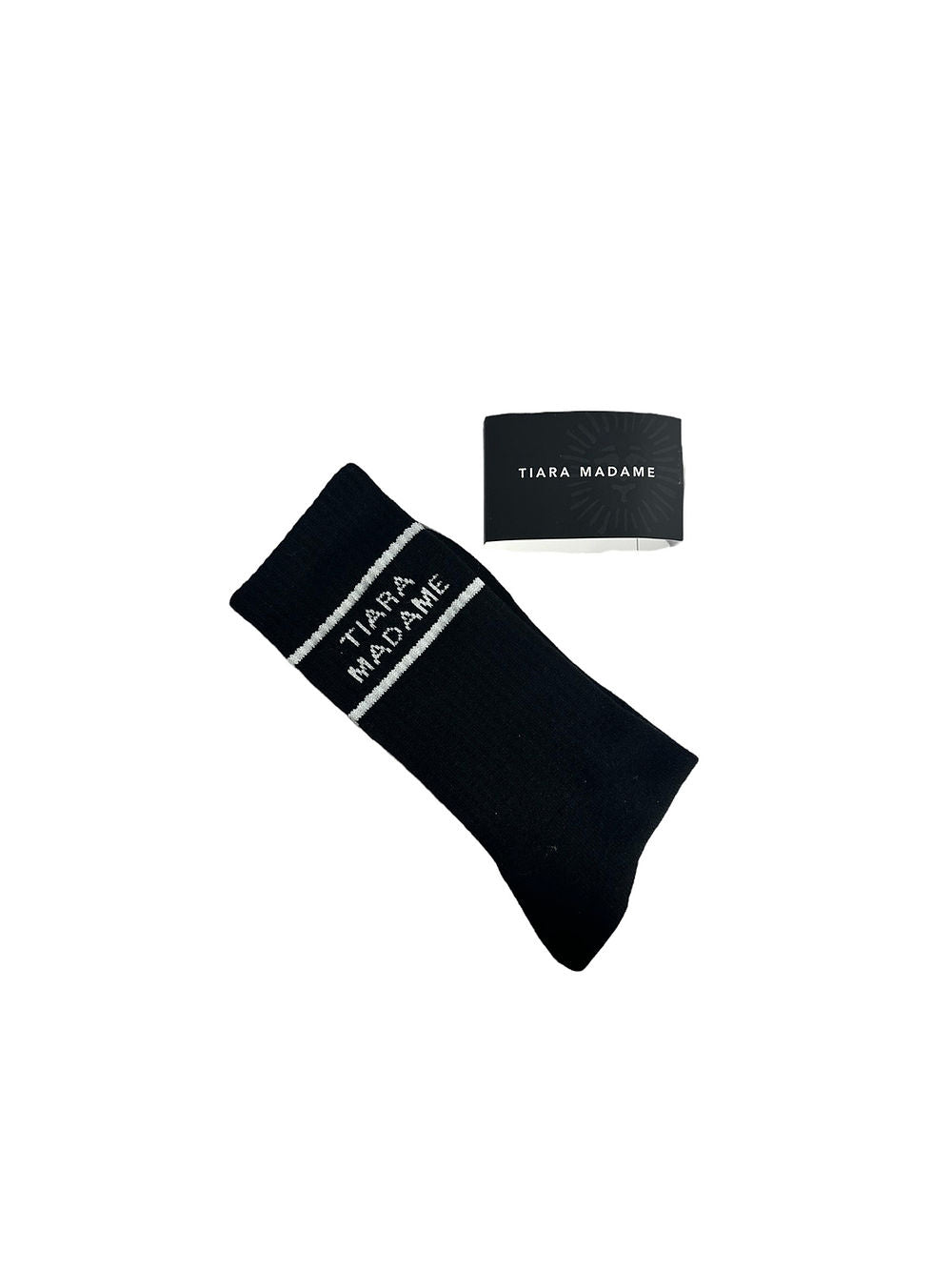Tiara Madame Socks