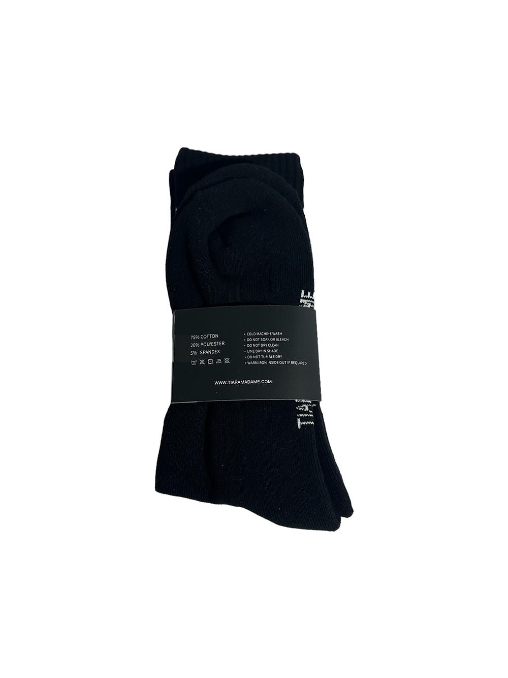 Tiara Madame Socks