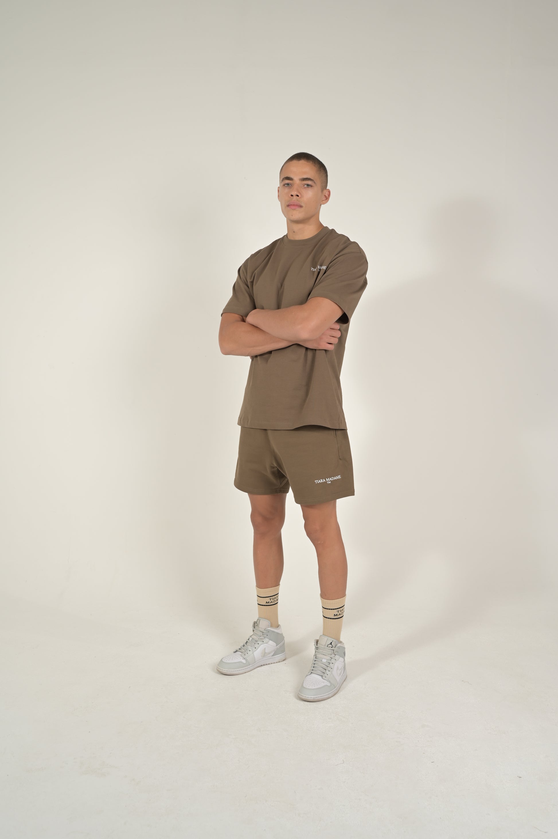TM Club Shorts