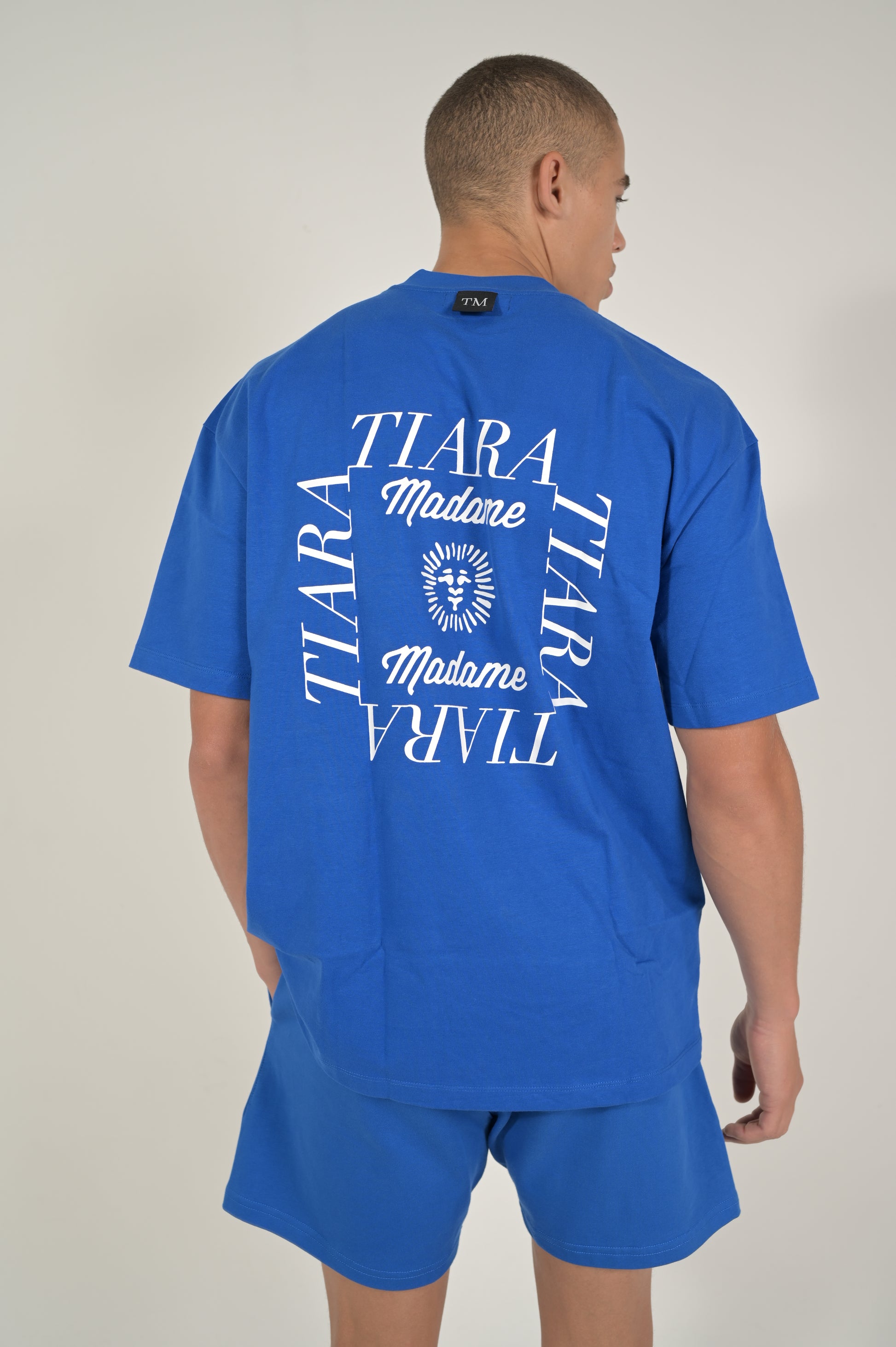 TM Club Oversized T