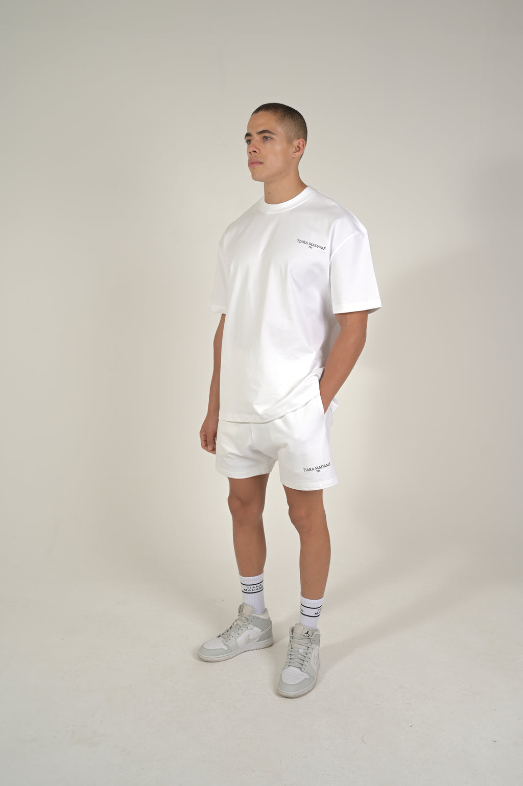TM Club Oversized T