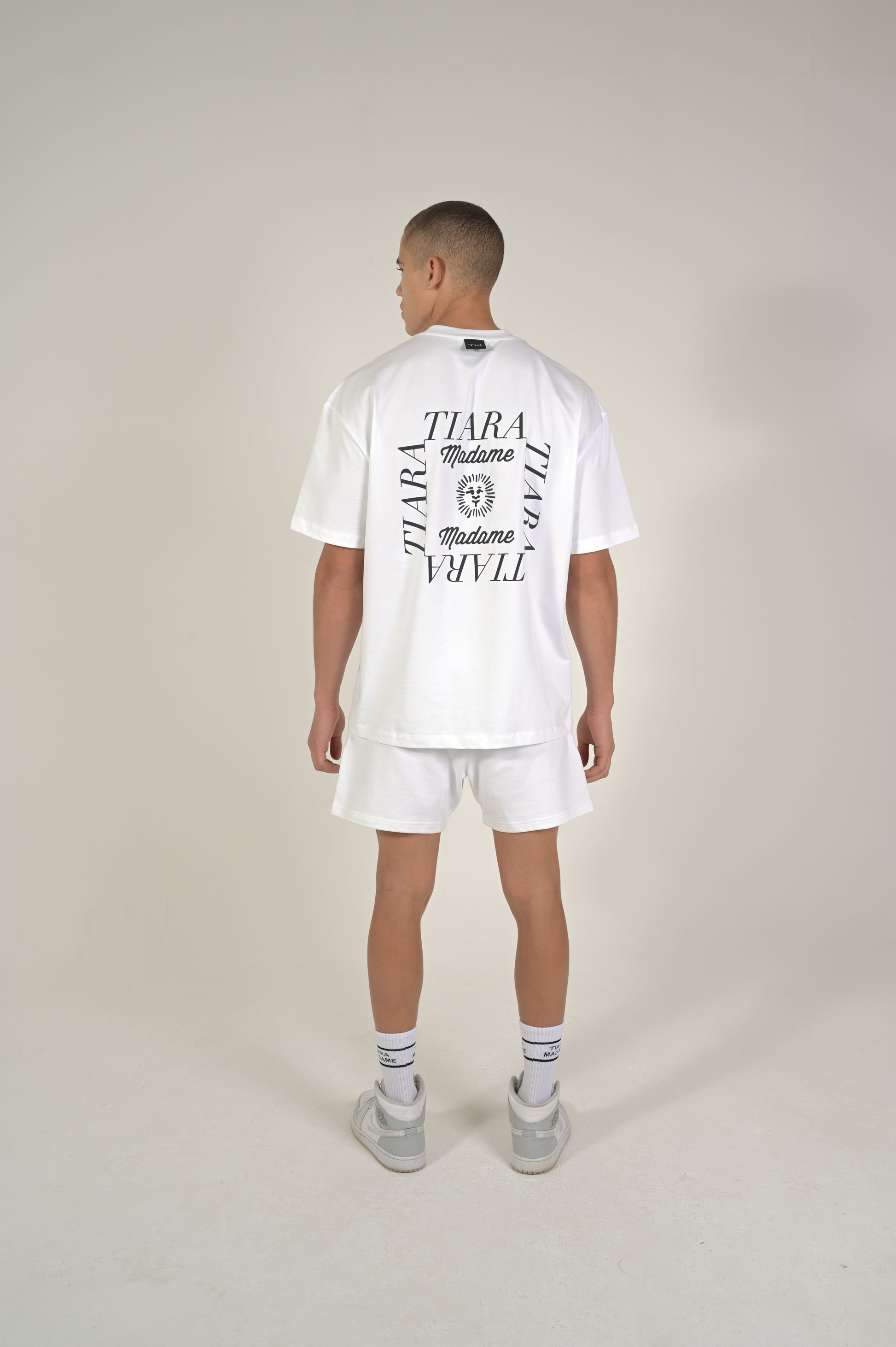 TM Club Oversized T