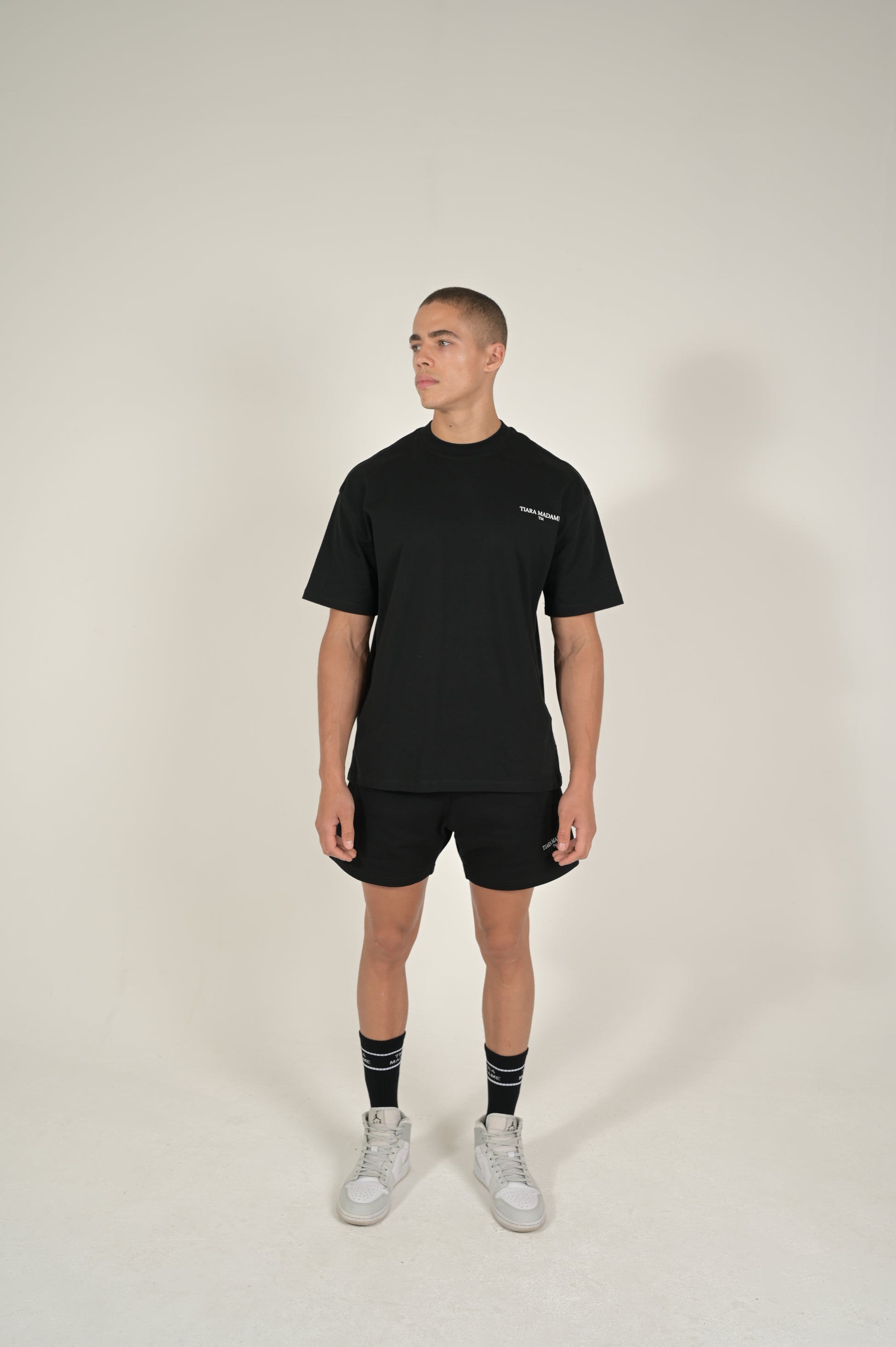 TM Club Oversized T