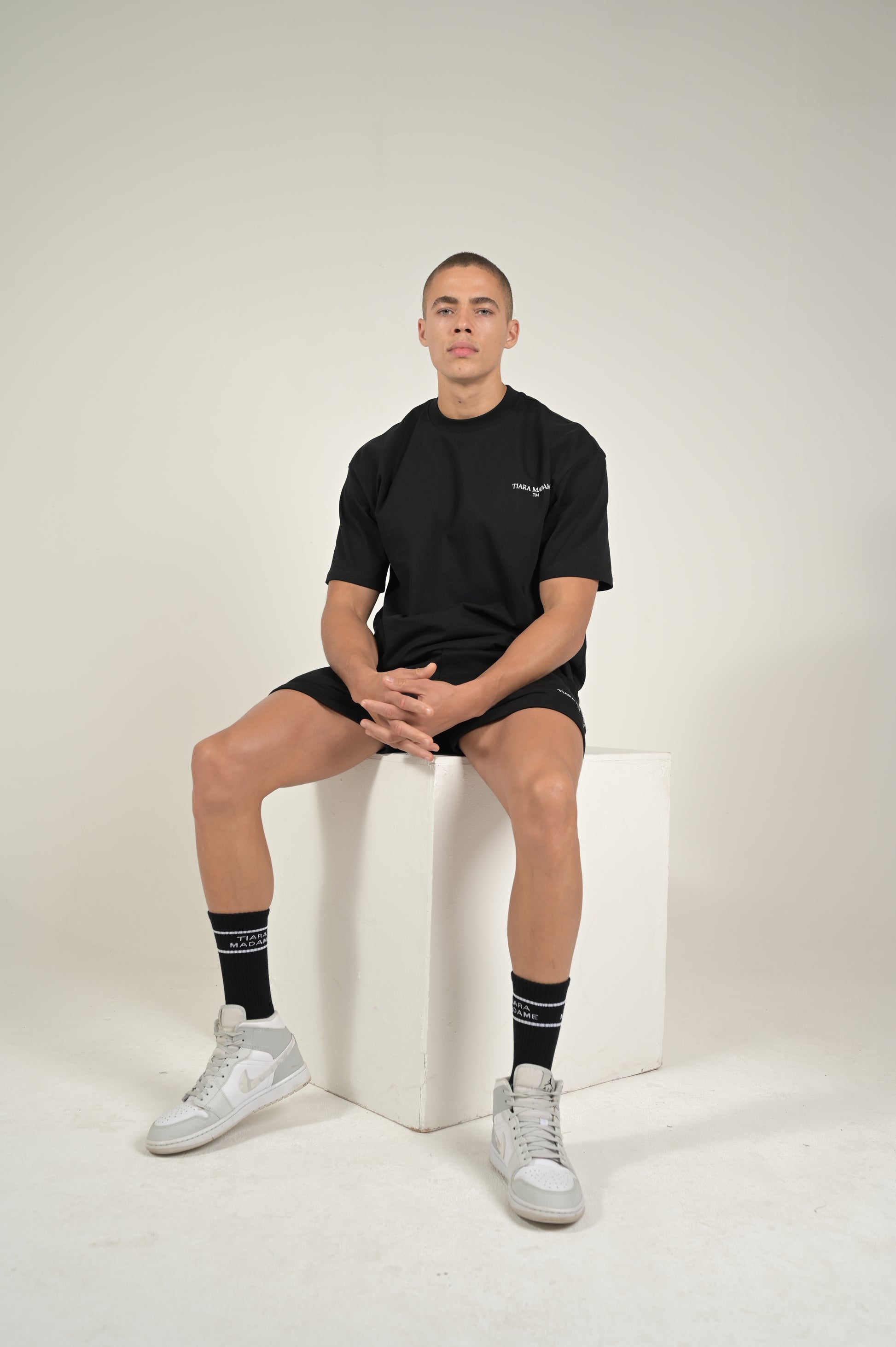 TM Club Oversized T