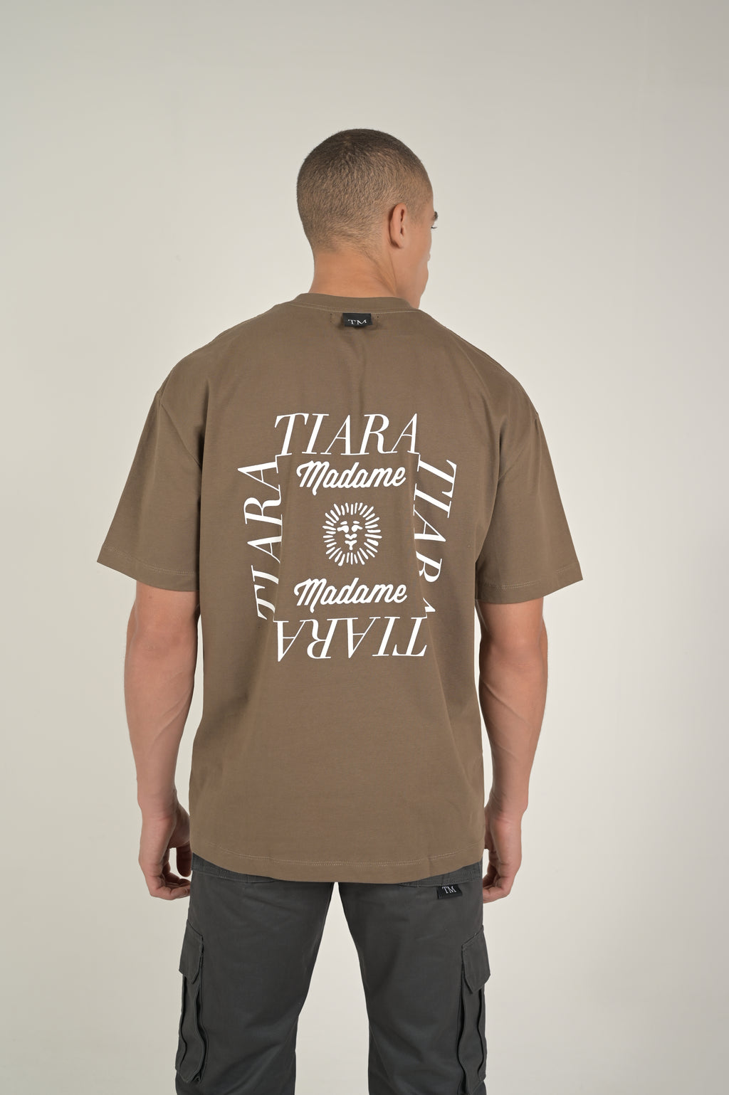 TM Club Oversized T