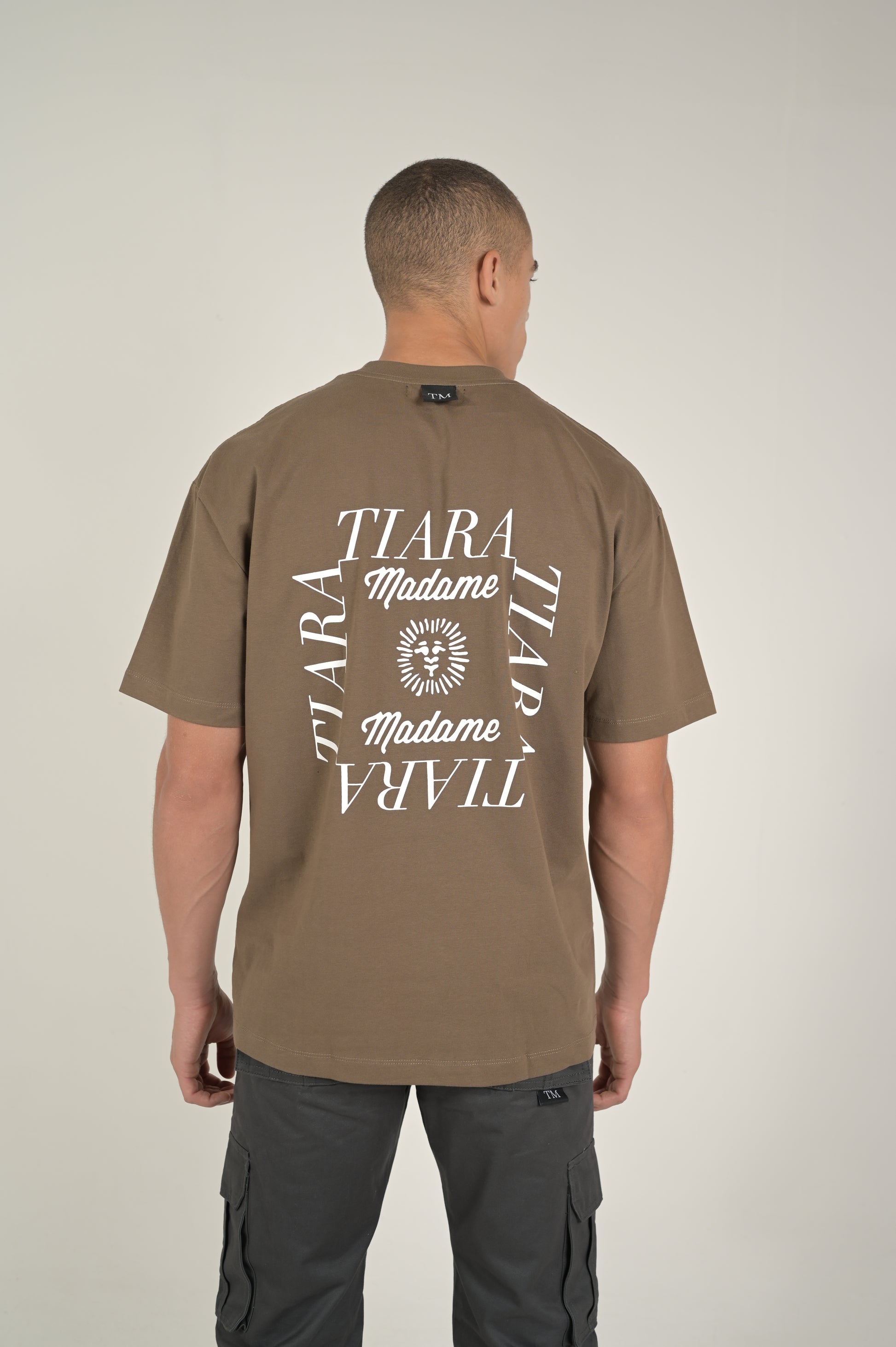 TM Club Oversized T