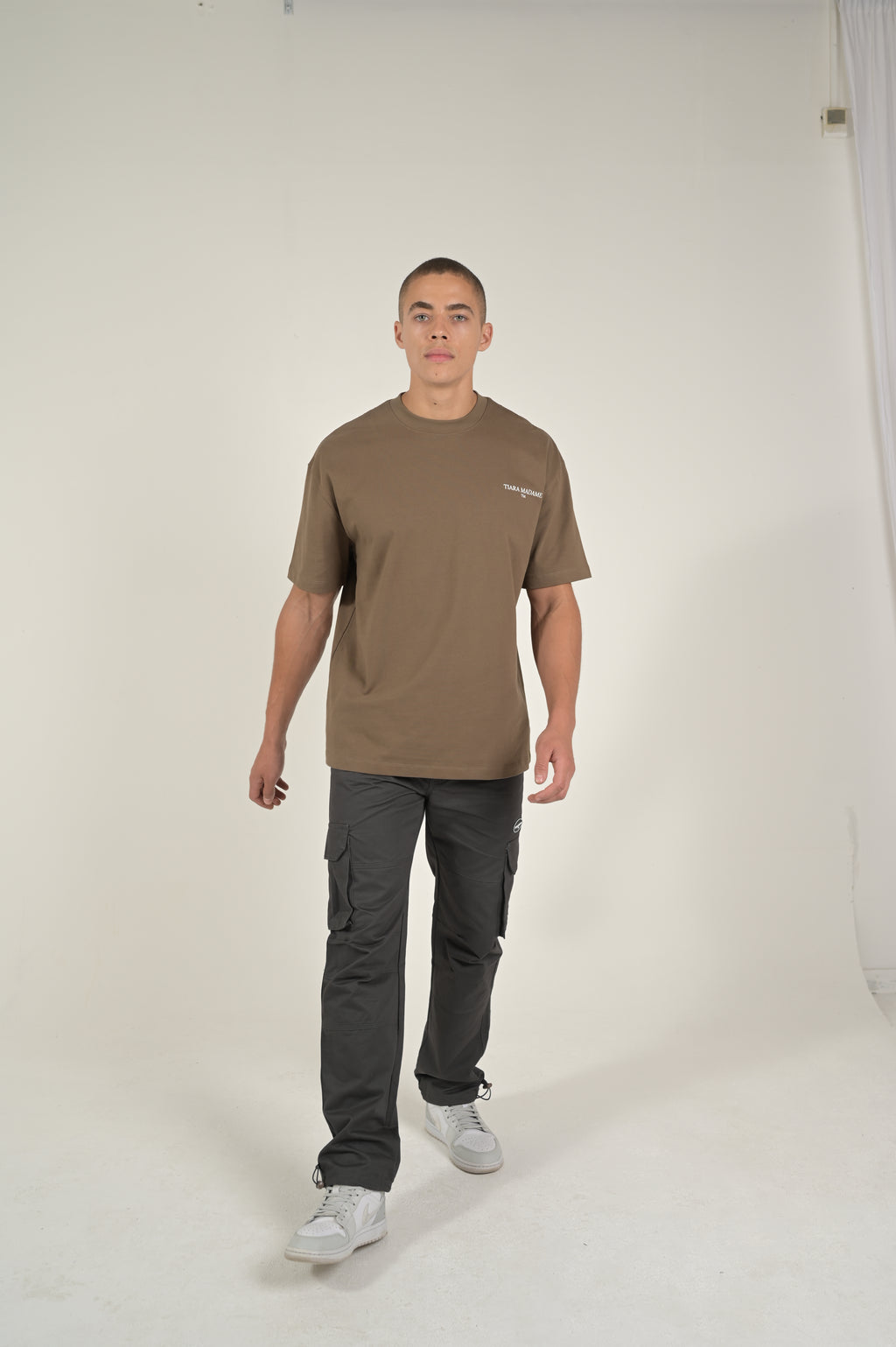 TM Club Oversized T