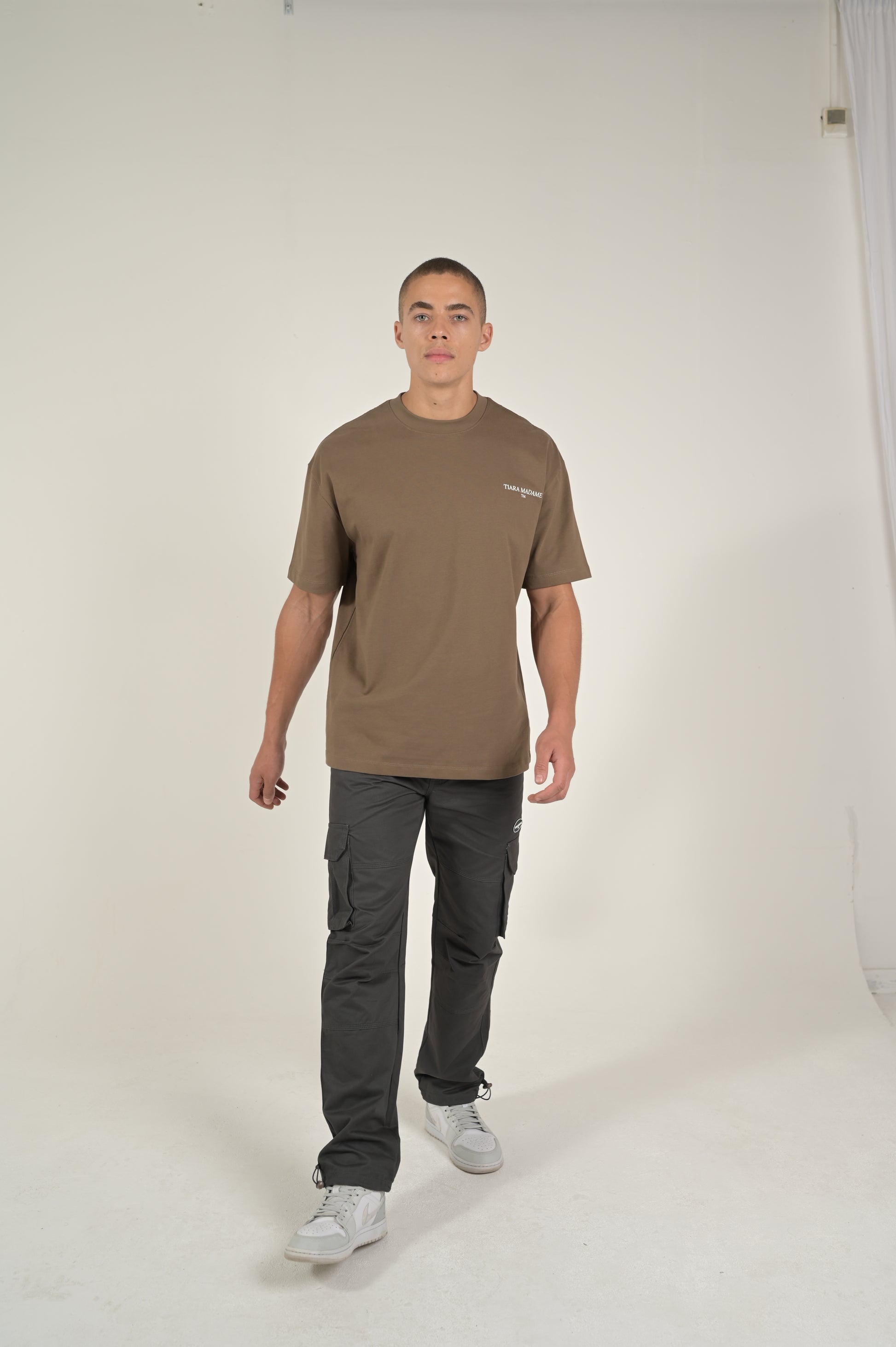 TM Club Oversized T
