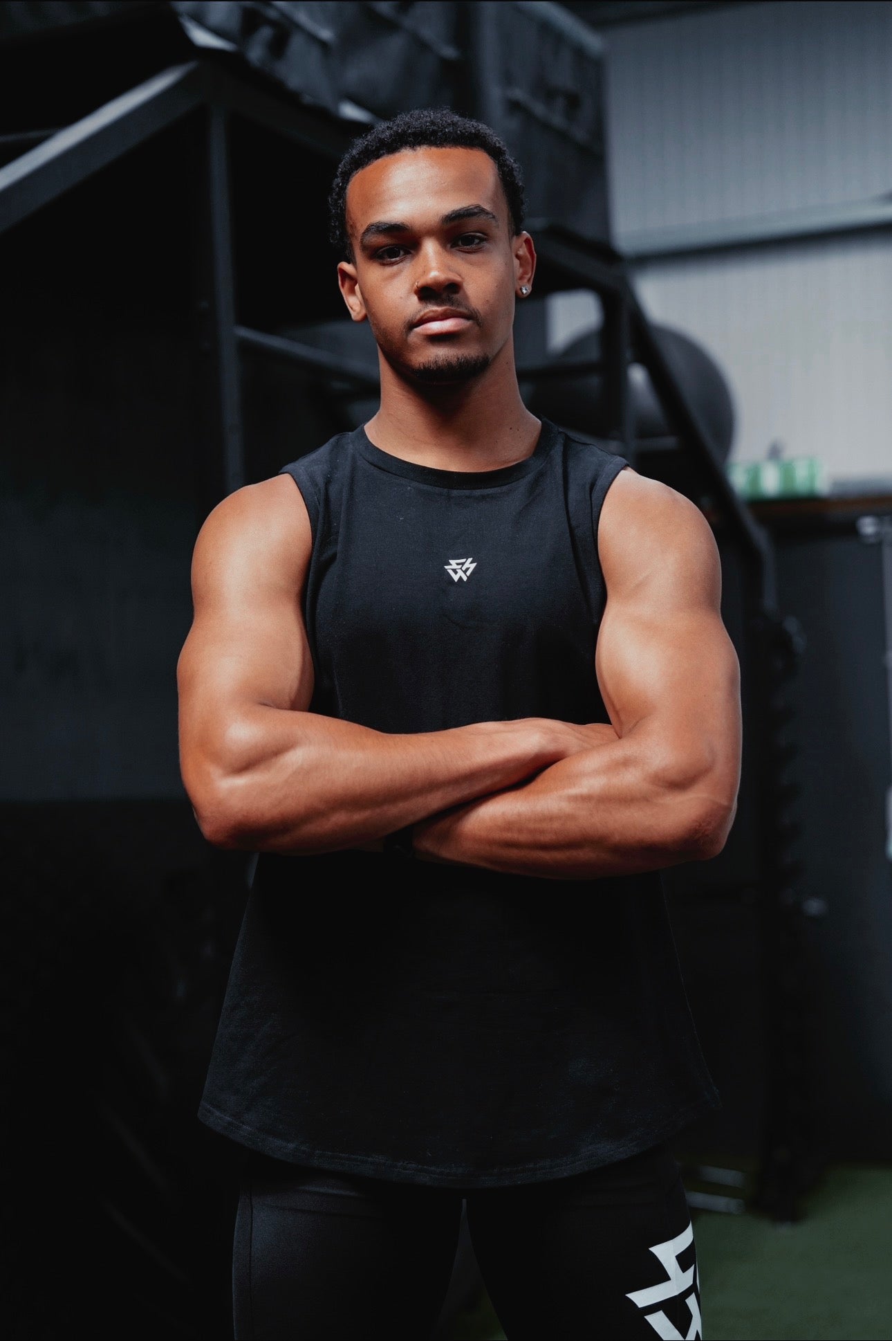 444 Oversized Tank