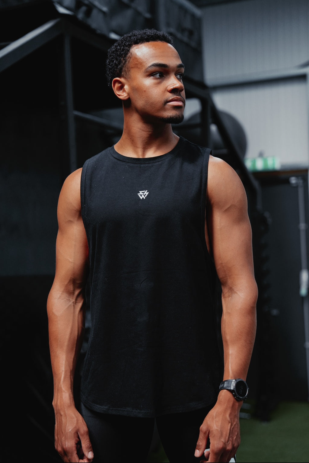 444 Oversized Tank