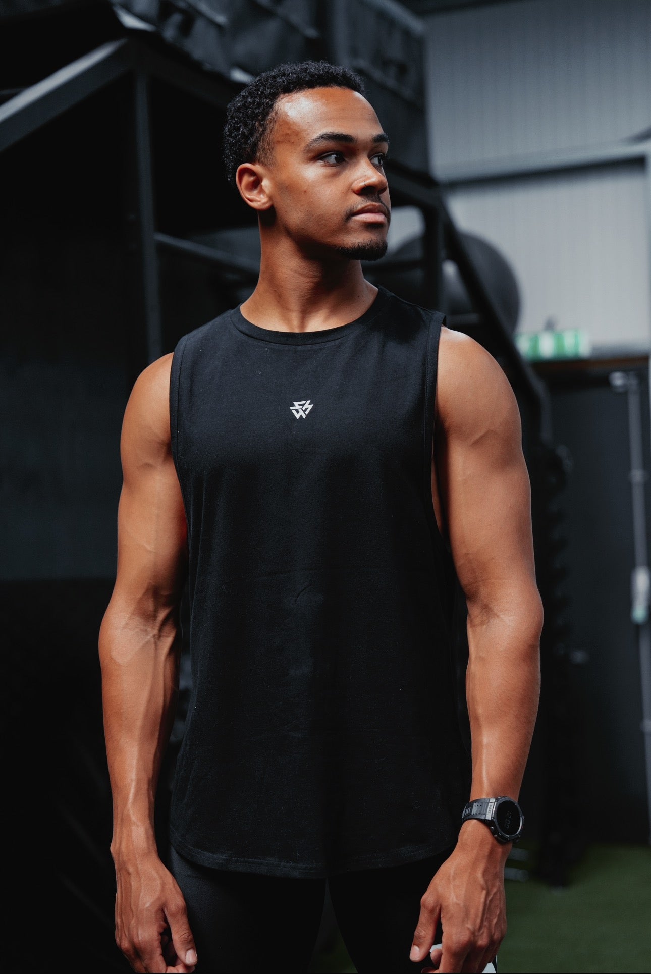 444 Oversized Tank