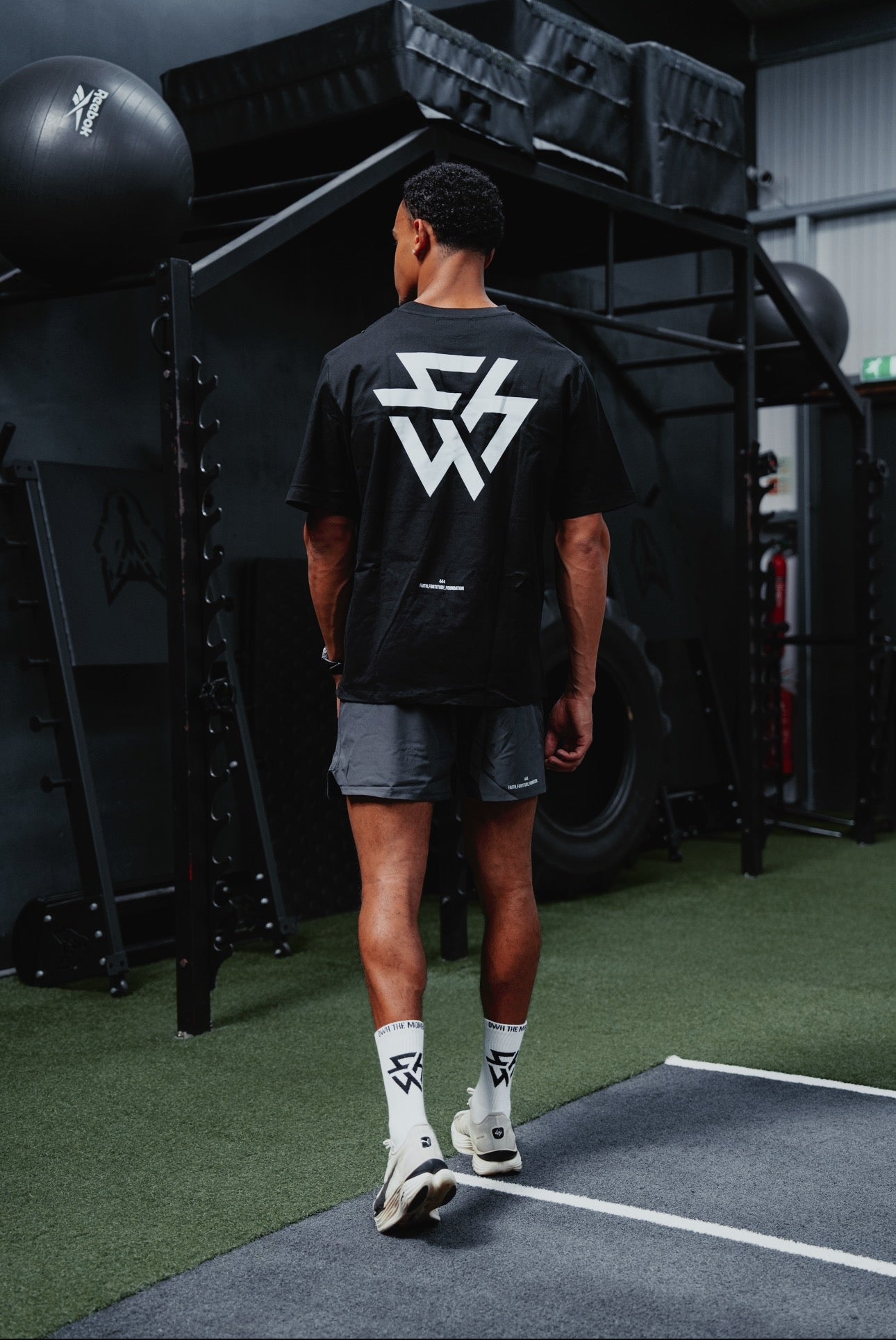 444 Oversized T-Shirt
