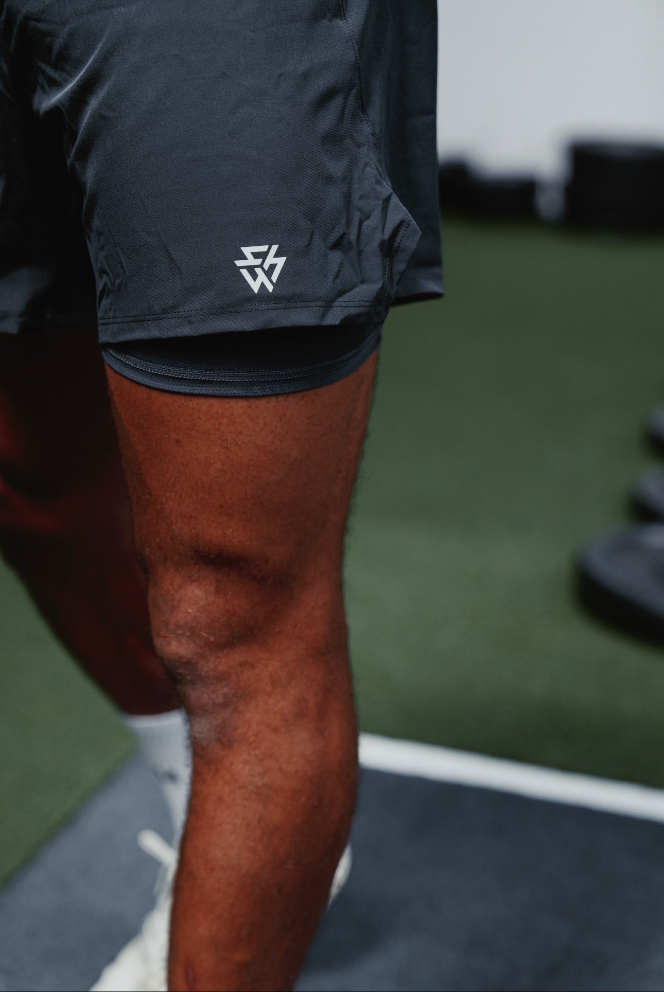 444 Double Shorts