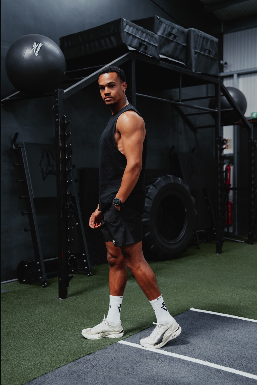 444 Motion Shorts