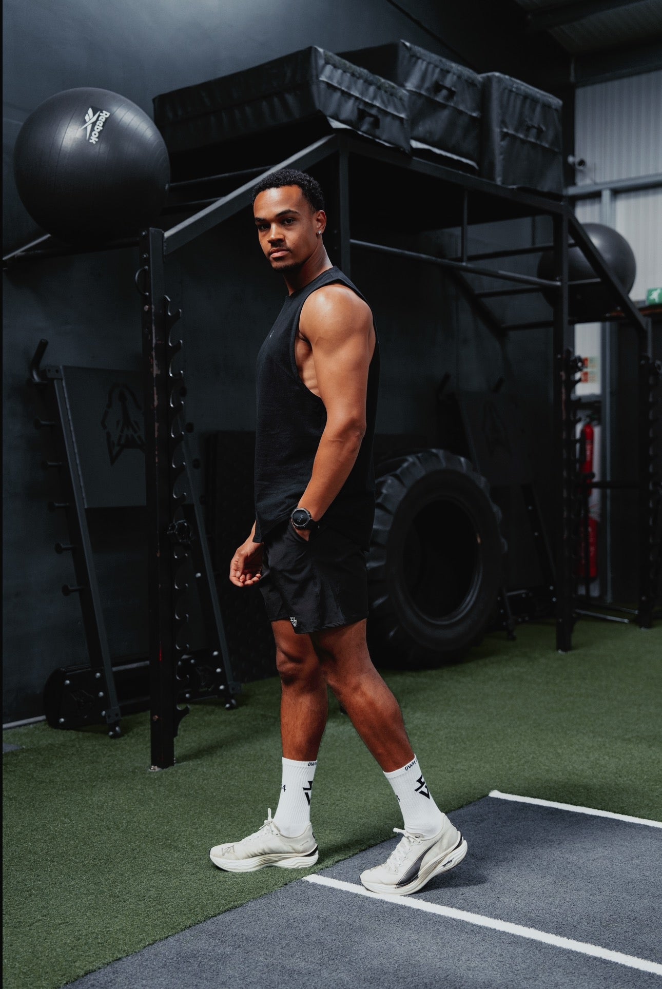 444 Motion Shorts