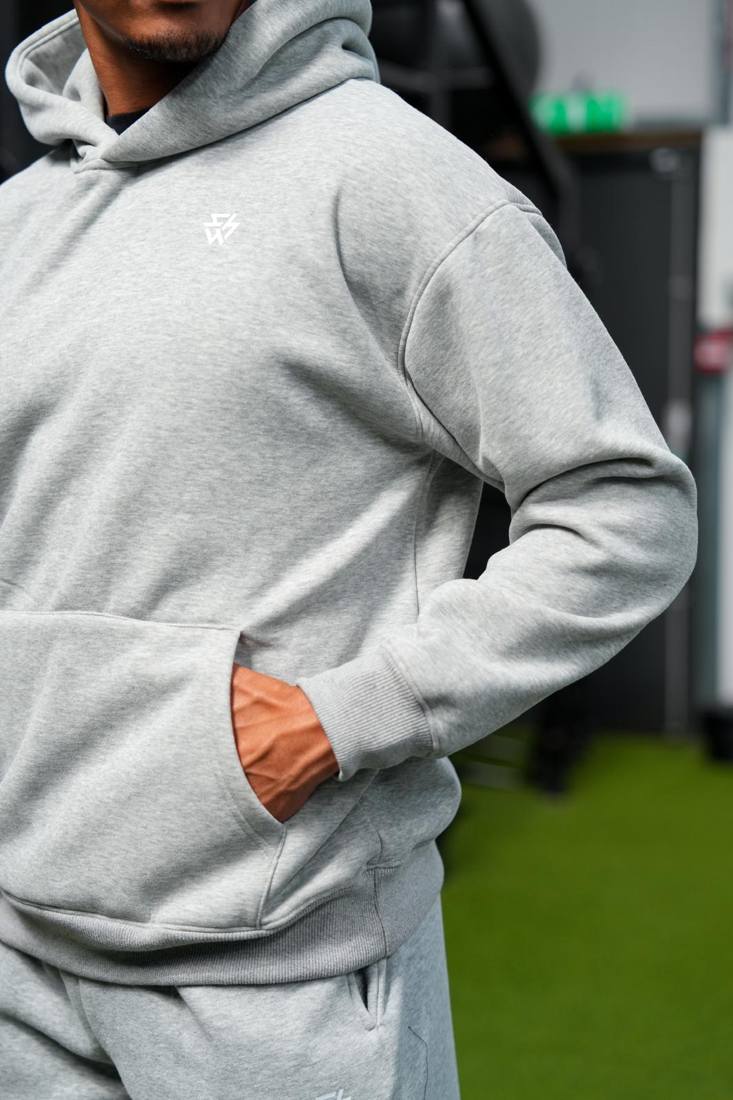 444 Workout Hoodie