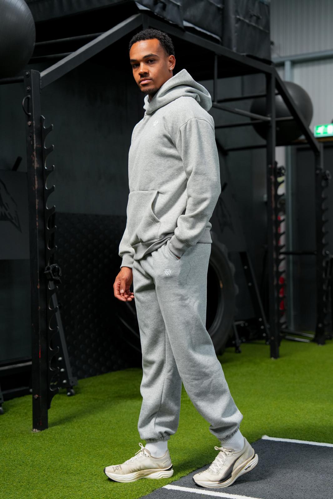 444 Workout Hoodie