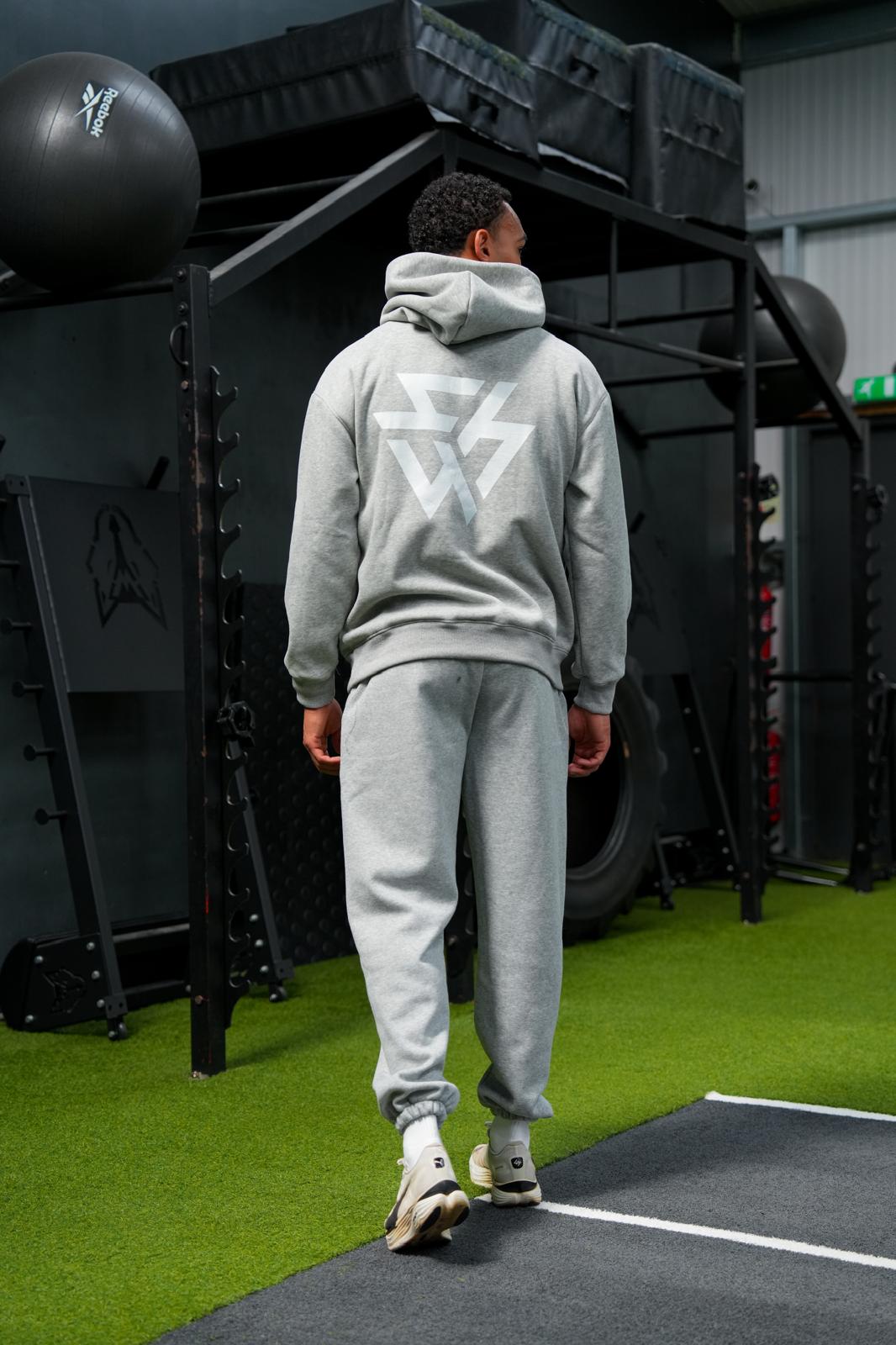 444 Workout Hoodie