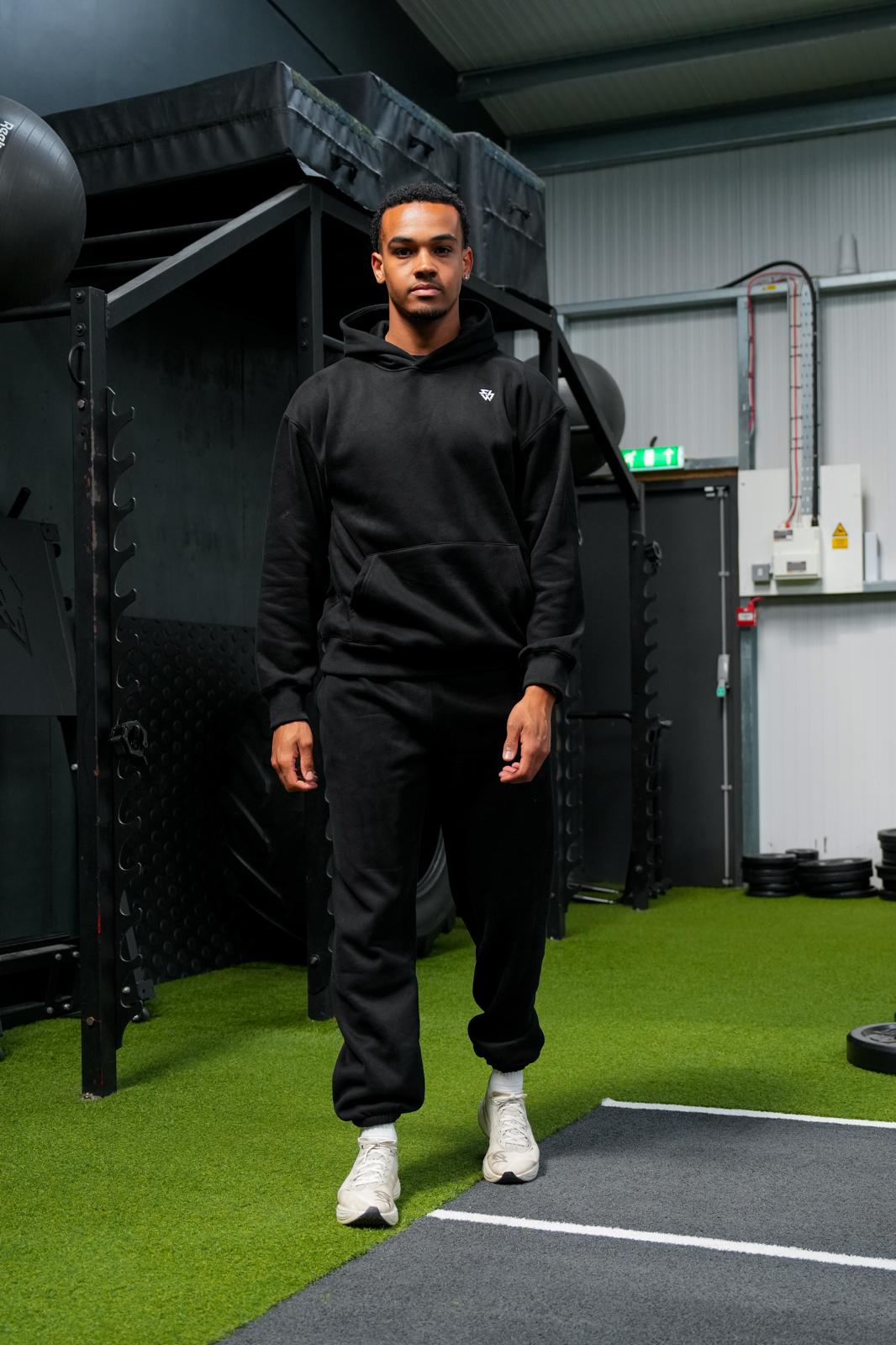 444 Workout Hoodie
