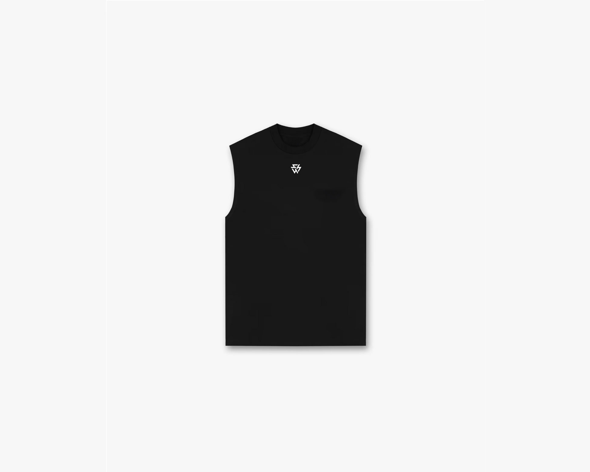 444 Oversized Tank