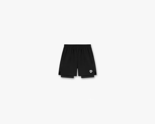 444 Double Shorts