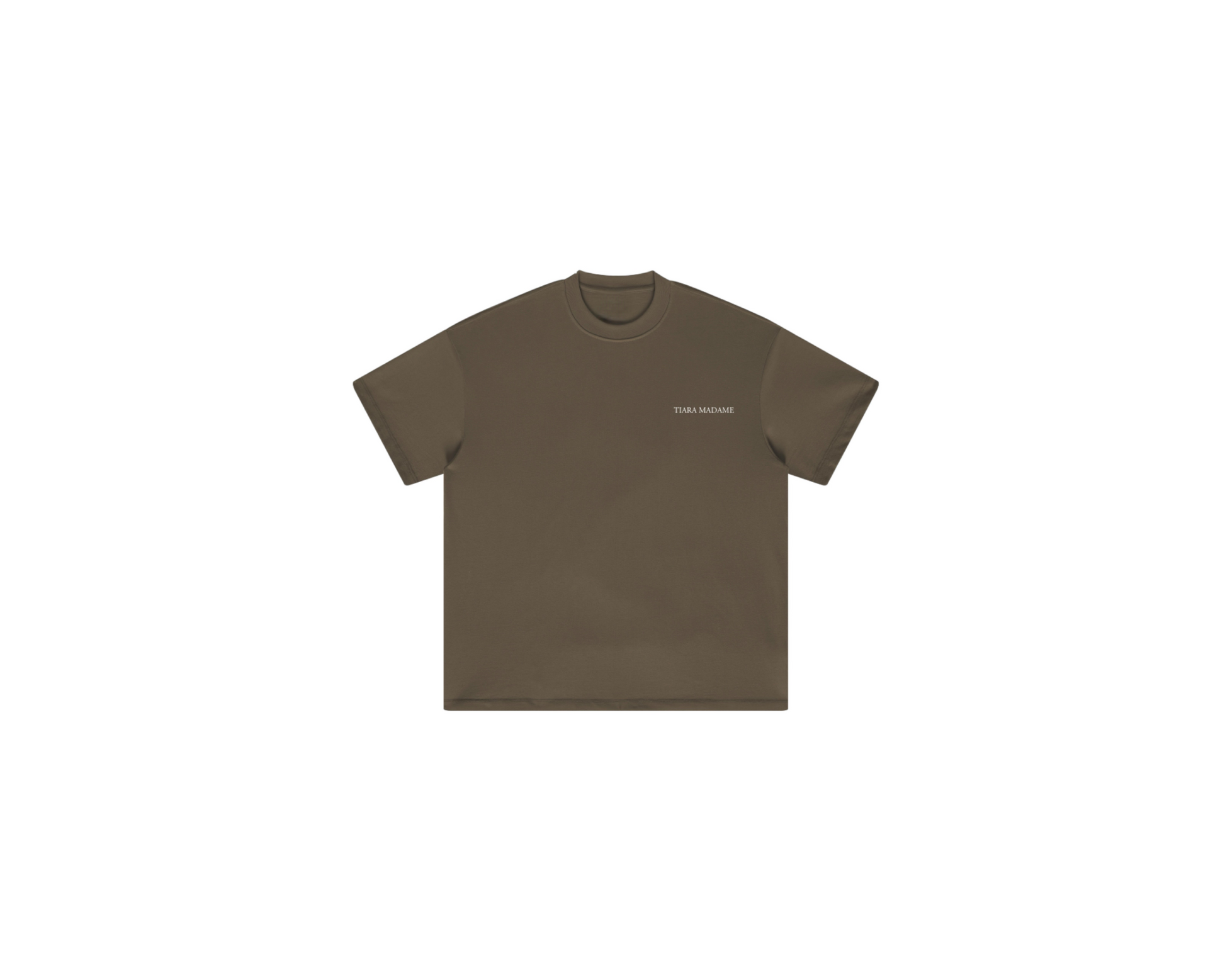 TM Club Oversized T