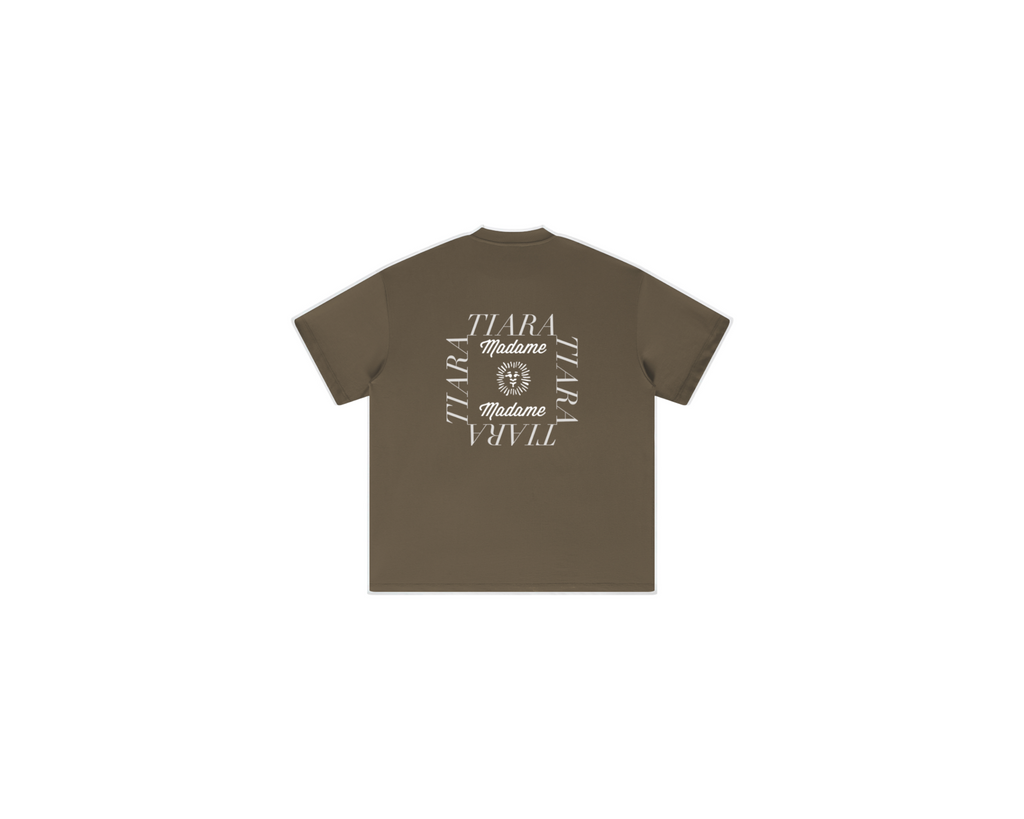 TM Club Oversized T