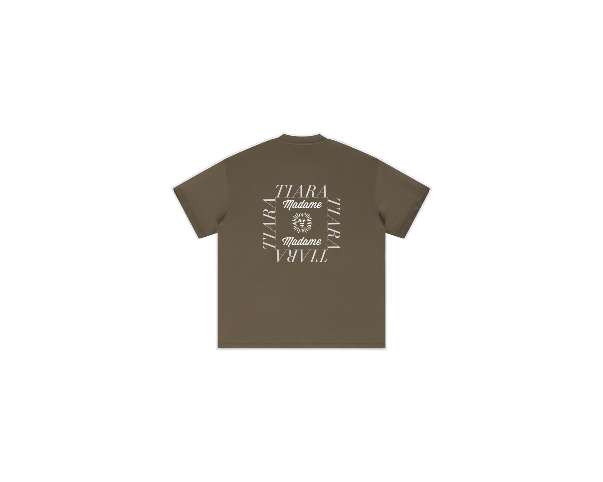 TM Club Oversized T