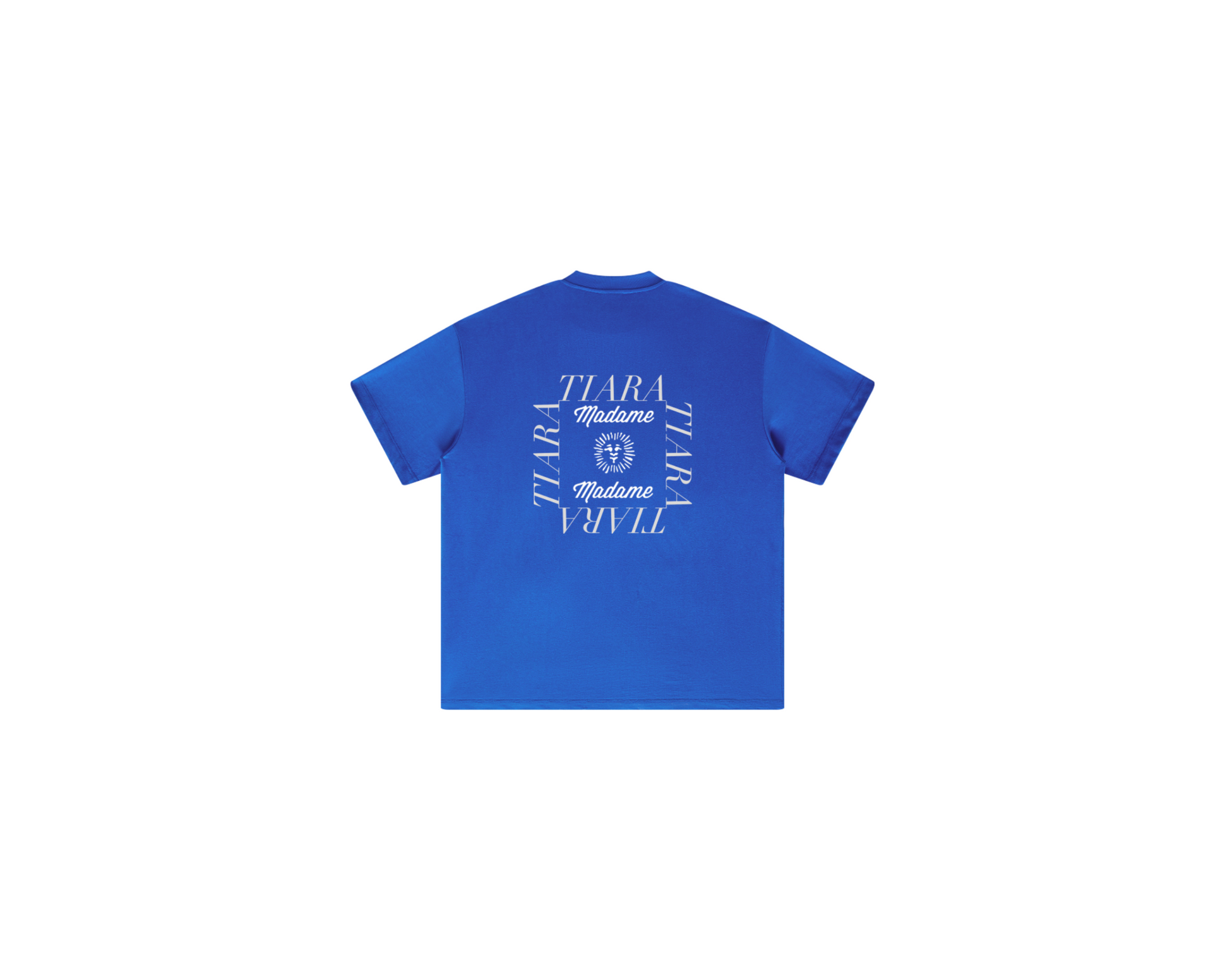 TM Club Oversized T