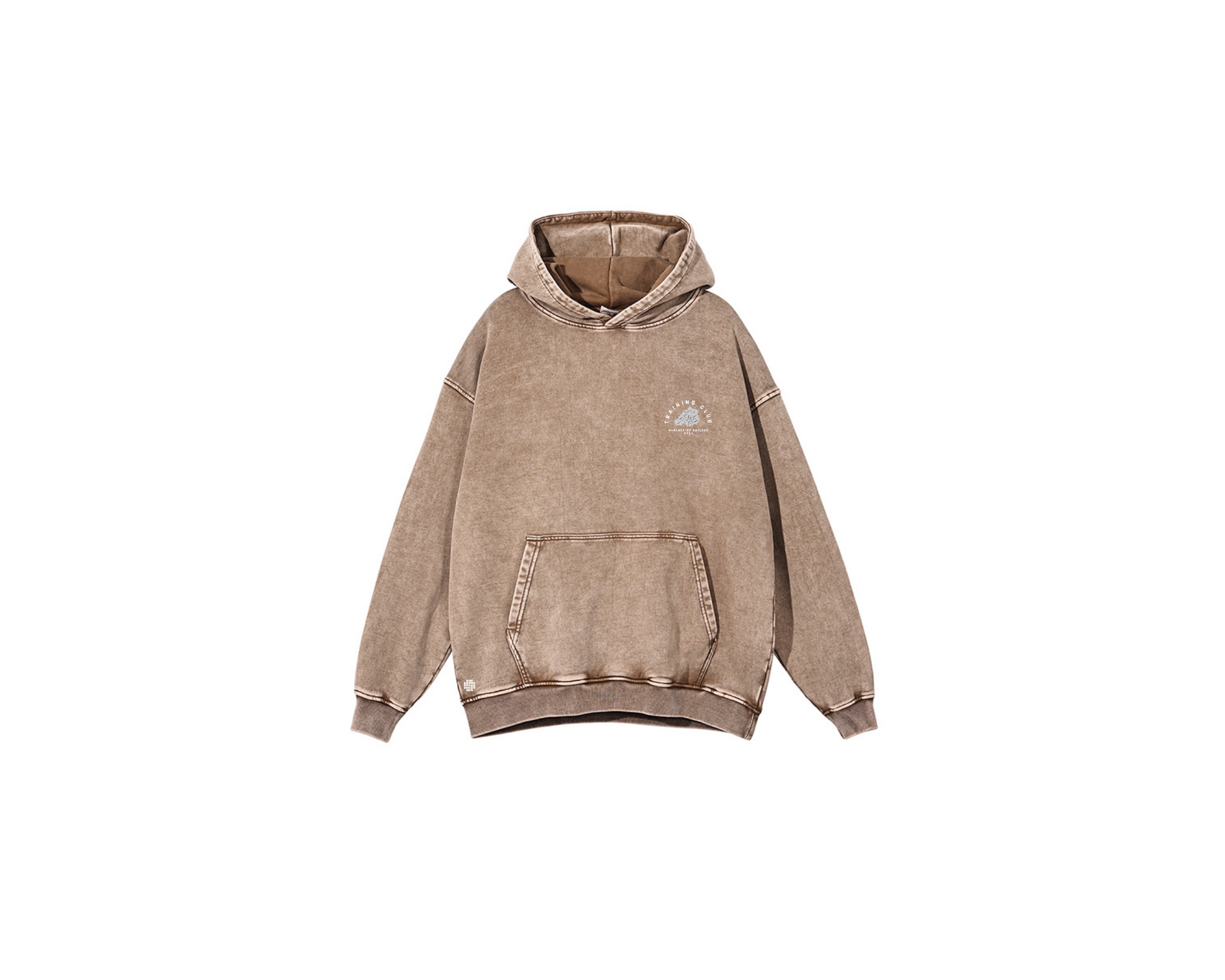 Manchester 0161 Hoodie