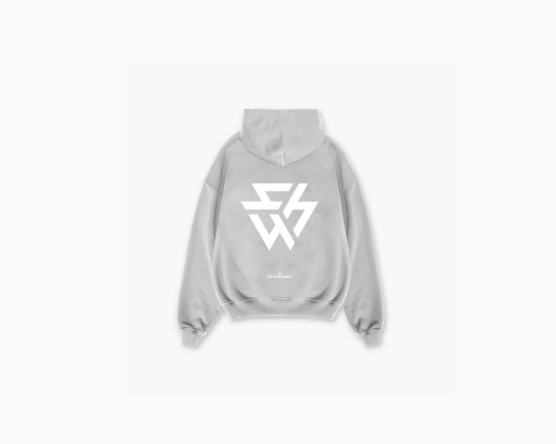 444 Workout Hoodie