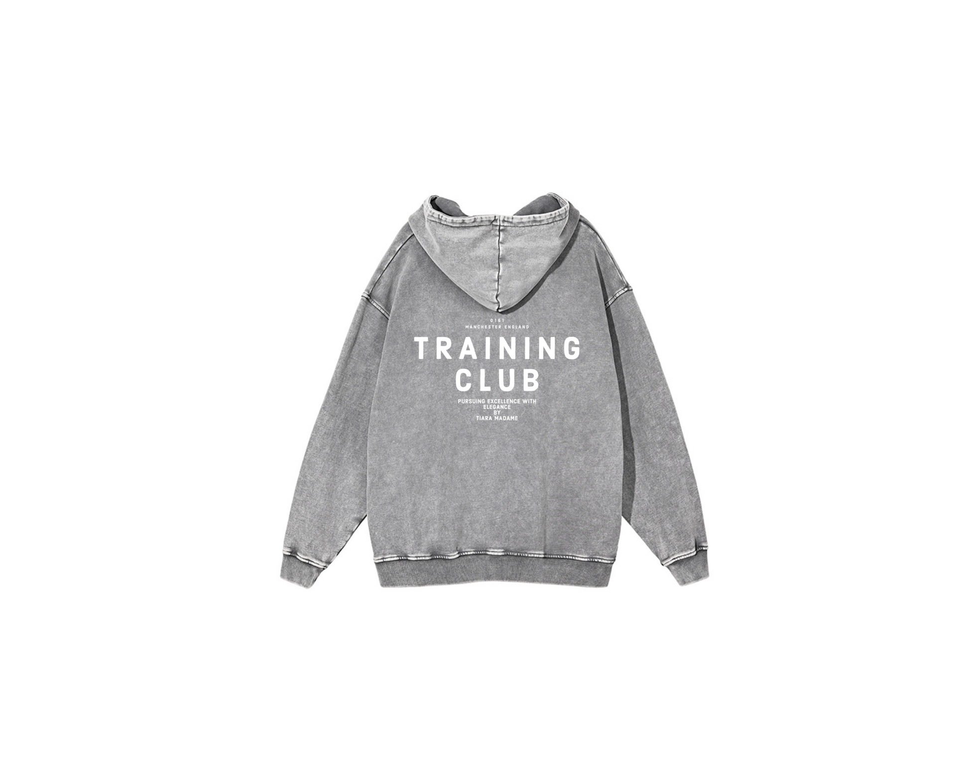 Manchester 0161 Hoodie