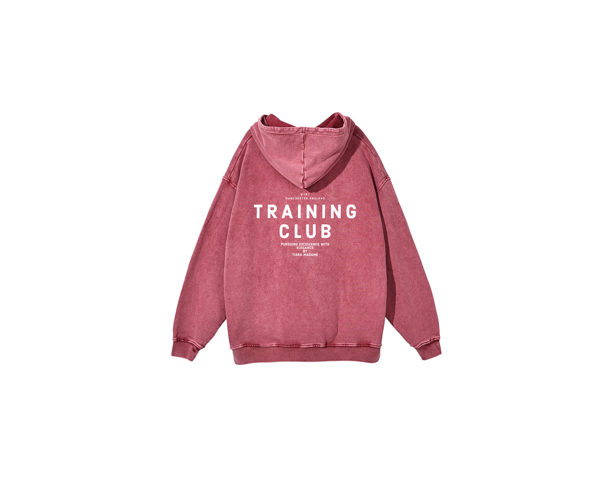 Manchester 0161 Hoodie