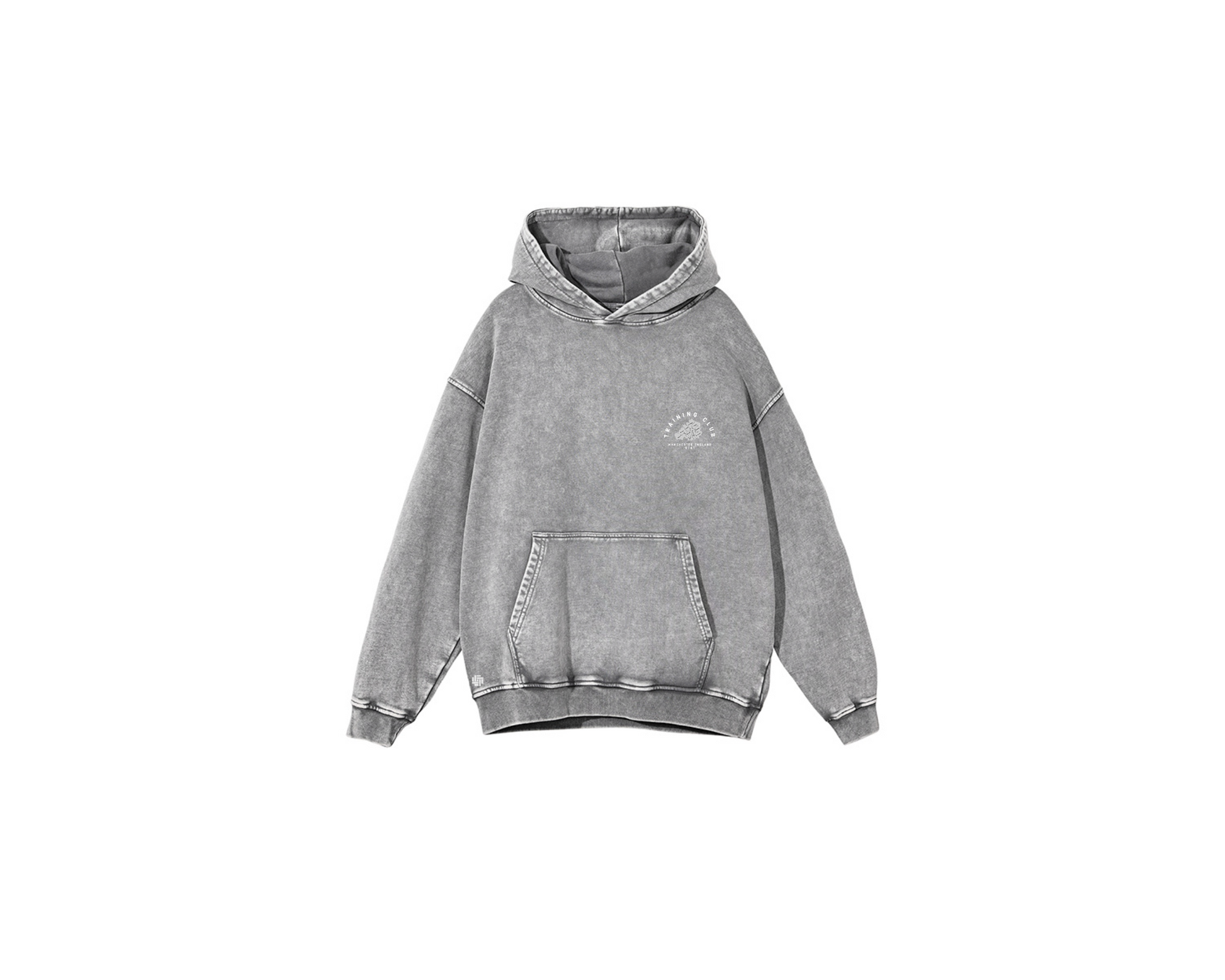 Manchester 0161 Hoodie