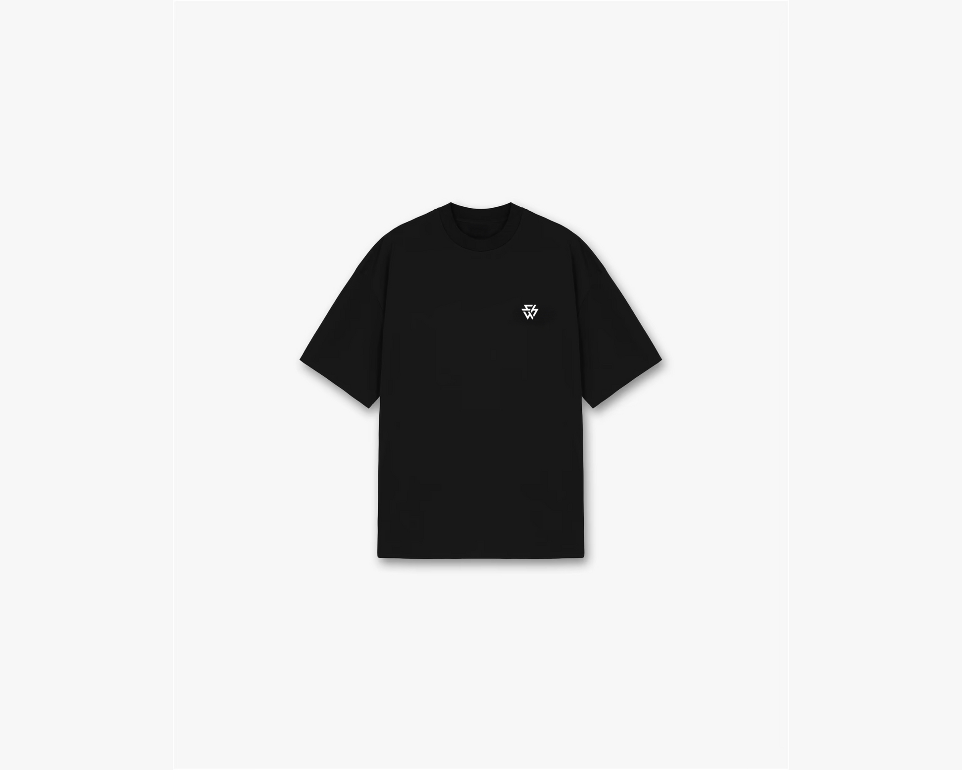 444 Oversized T-Shirt