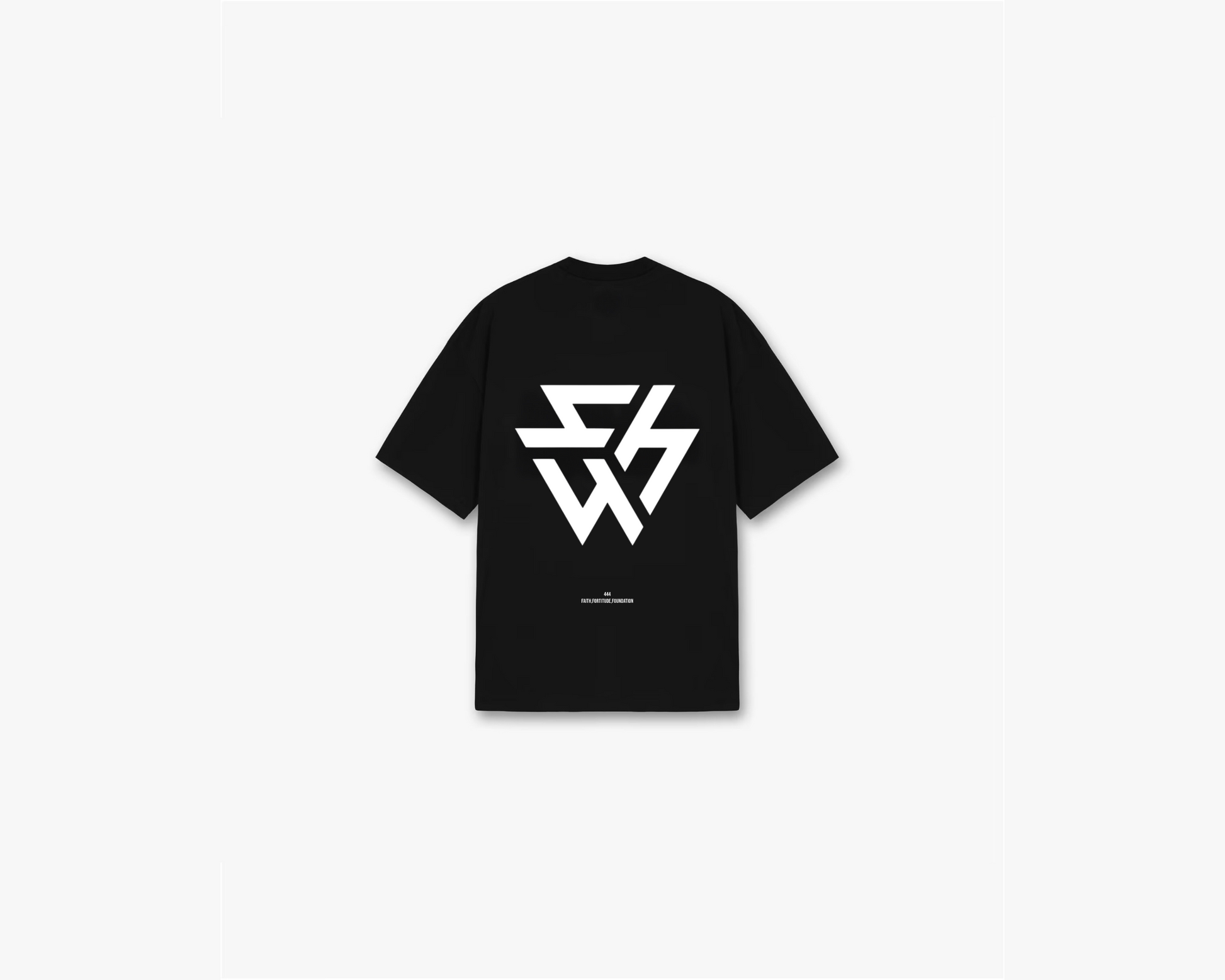 444 Oversized T-Shirt