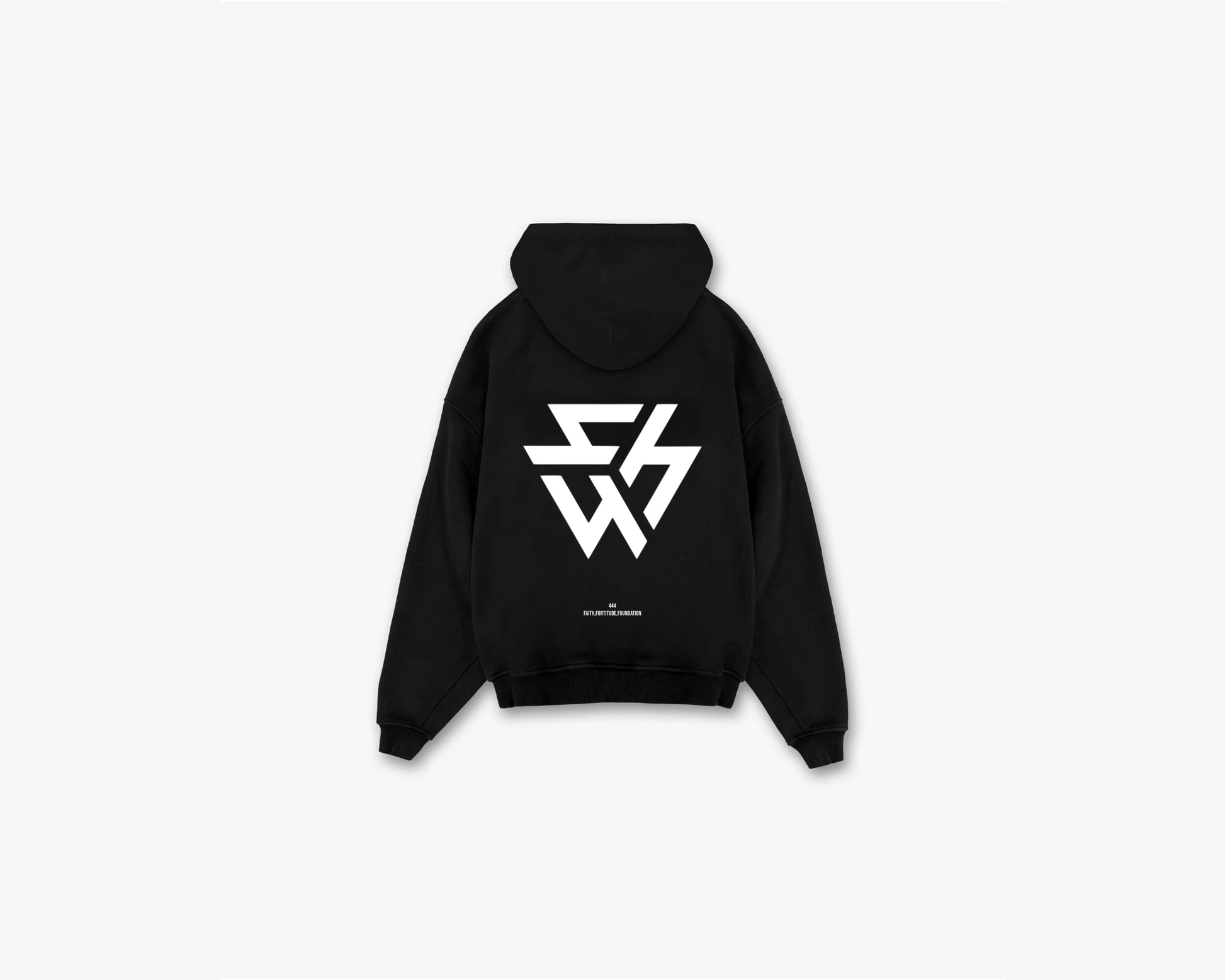444 Workout Hoodie