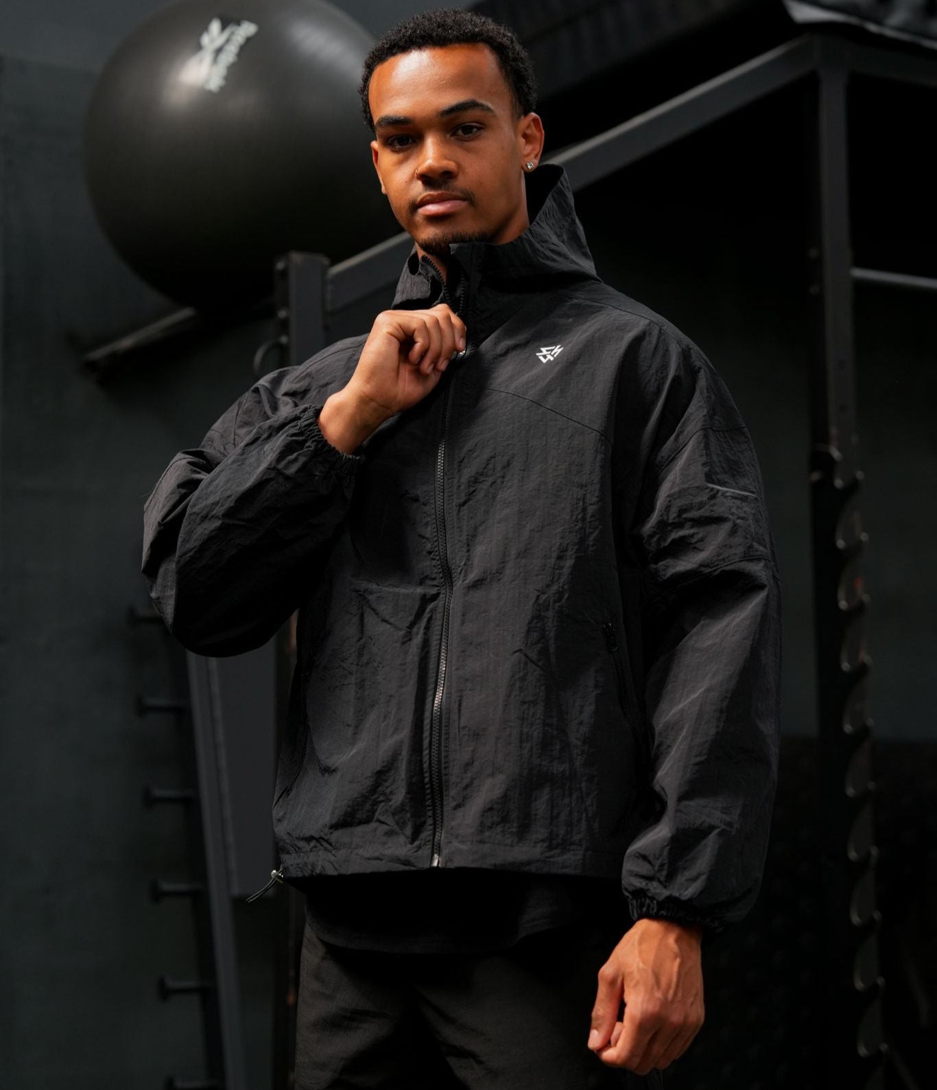 444 Windbreaker