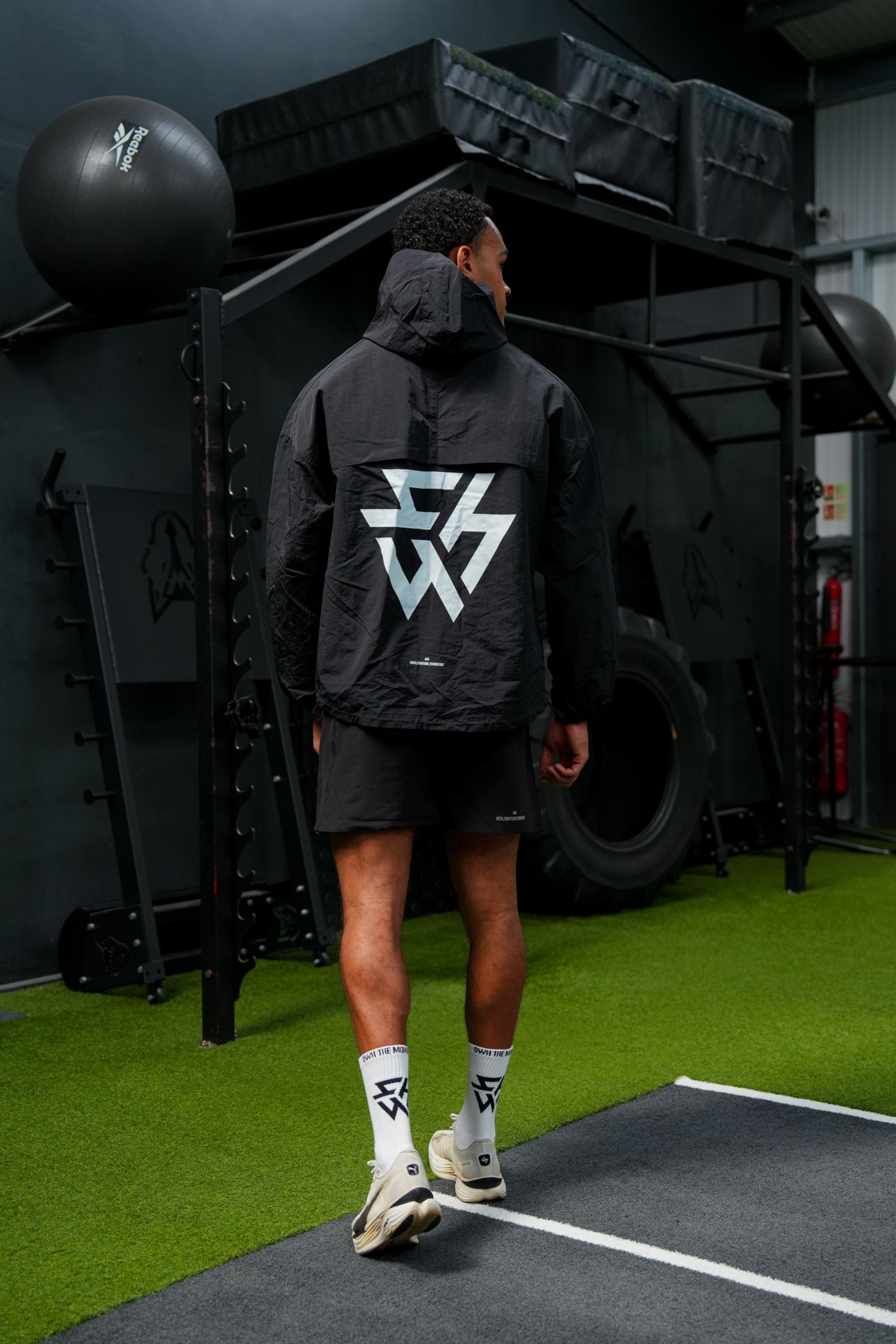 444 Windbreaker